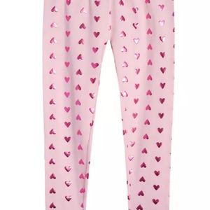 EPIC THREADSBig Girls Heart All Over Print Leggings